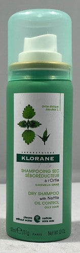 Klorane Nettle Dry Shampoo 50ML