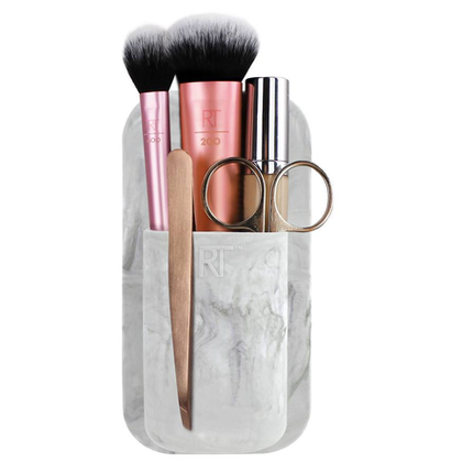 Real Techniques Stick and Store Pocket Makeup Brush Organizer