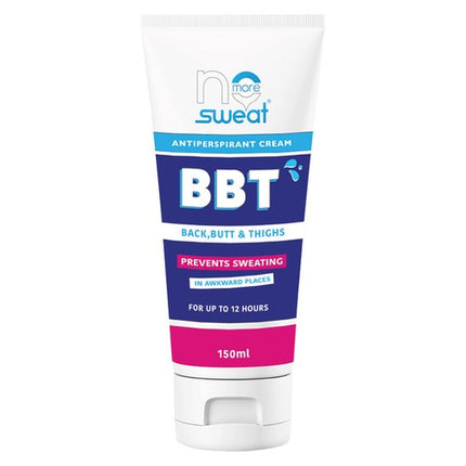 No More Sweat BBT 150mL