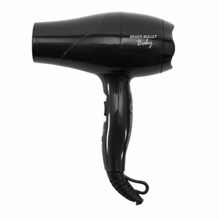 Silver Bullet Baby Dryer Black