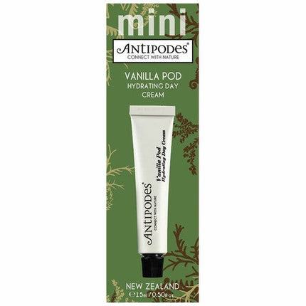 Antipodes Mini Vanilla Pod Hydrating Day Cream 15ml