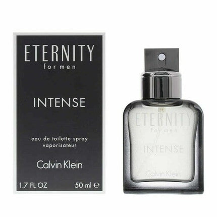 Calvin Klein Eternity Intense Eau de Toilette for Men 50ML