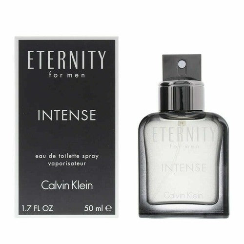 Calvin Klein Eternity Intense Eau de Toilette for Men 50ML