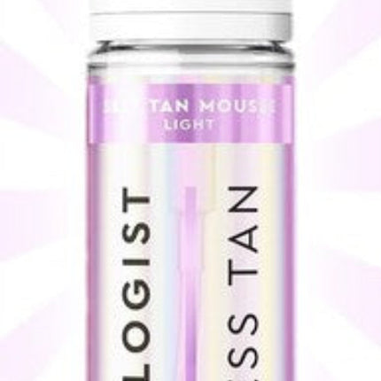 Tanologist Self Tan Mousse Light 200ML