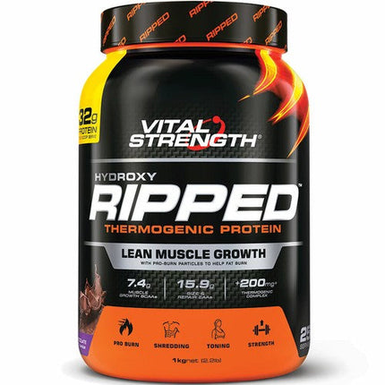 Vital Strength Hydroxy Ripped Chocolate 1KG