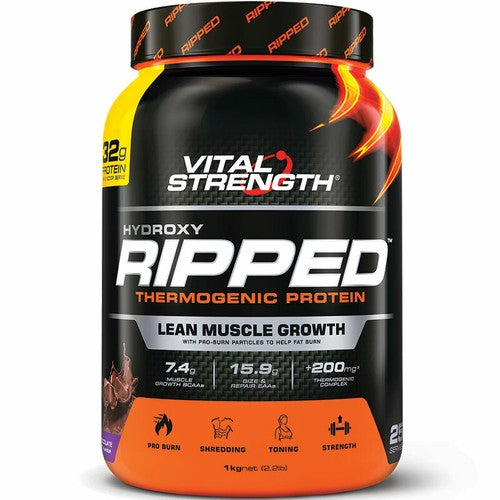 Vital Strength Hydroxy Ripped Chocolate 1KG
