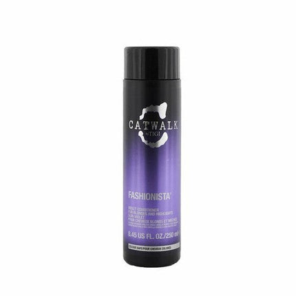 TIGI Catwalk Fashionista Violet Conditioner Unisex