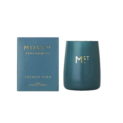 Moss St. Fragrances French Pear Soy Candle