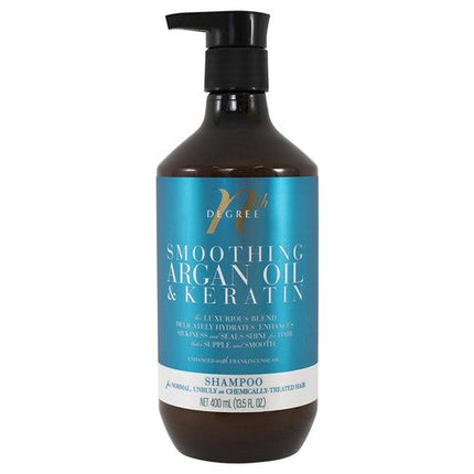 Nth Degree Brightening Purple Shampoo for Blonde and Highlighted Hair 400ml