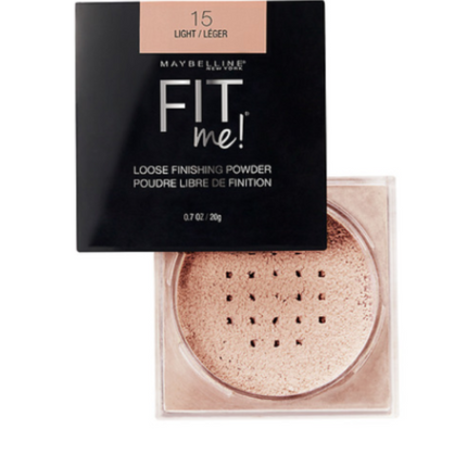 Maybelline Fit Me Loose Powder - Fair Light