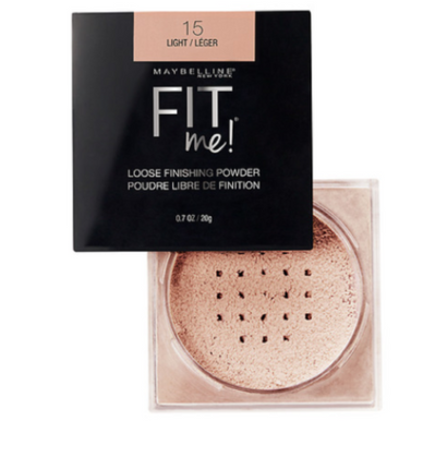 Maybelline Fit Me Loose Powder - Fair Light
