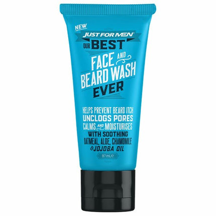 Just for Men Face and Beard Wash 97ML