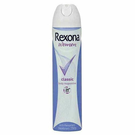 Rexona Women Clinical Protection Summer Strength Antiperspirant Deodorant 180ML