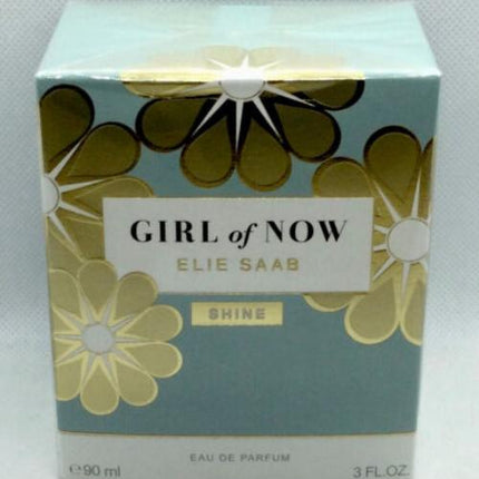 Elie Saab Girl Of Now Shine Eau de Parfum 90Ml