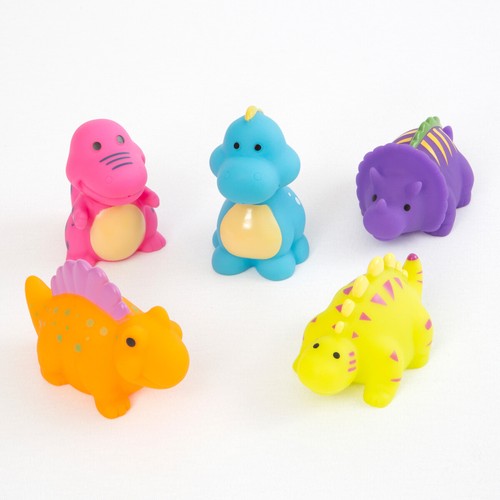 Star & Rose Dinobuds Water Squirts