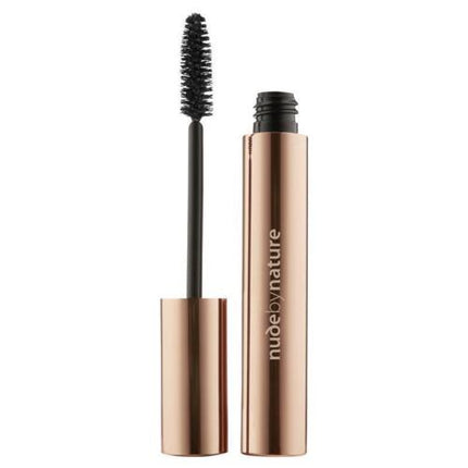 Nude By Nature Absolute Volumising Mascara Brown 01 - OhYouLuckyDuck.com.au