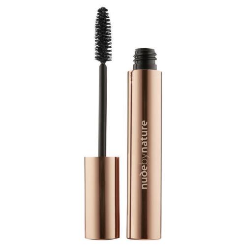 Nude By Nature Absolute Volumising Mascara Brown 01 - OhYouLuckyDuck.com.au