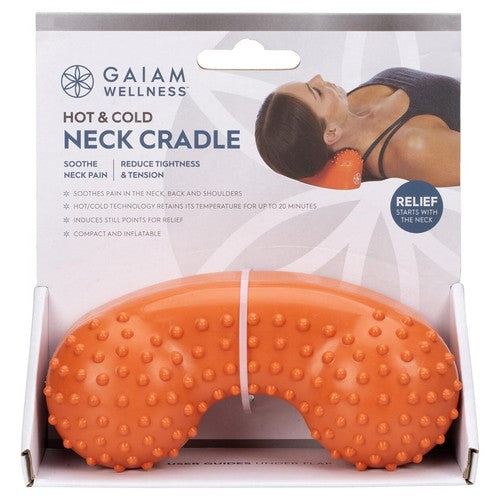Gaiam Hot & Cold Neck Cradle 1