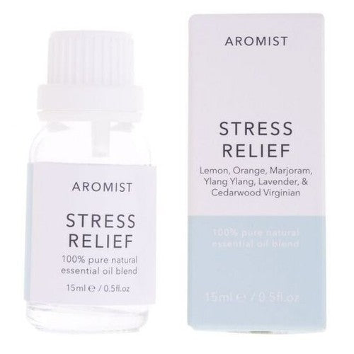 Aromist Essential Oil Stress Relief 15ML