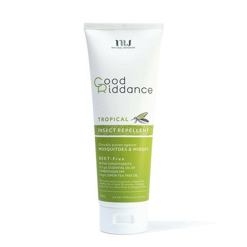 Good Riddance Tropical Insect Repellent 250ml