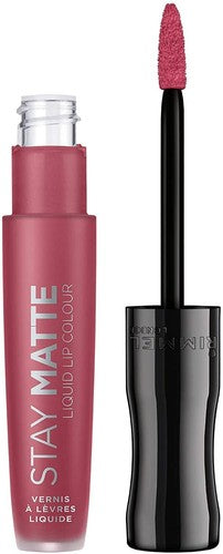 Rimmel London Stay Matte Liquid Lip Colour Pink Blink 200 5.5ML