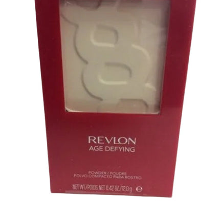 Revlon Age Defying Powder 30 Translucent 10.5G