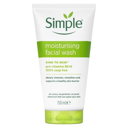 Simple Kind to Skin Vital Vitamin Foaming Cleanser 150ML