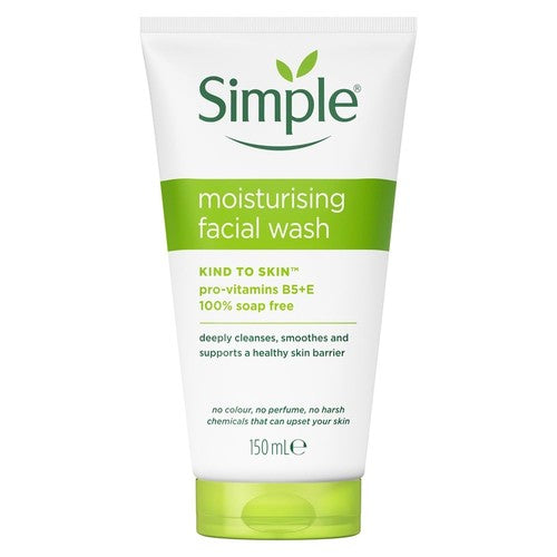 Simple Kind to Skin Vital Vitamin Foaming Cleanser 150ML