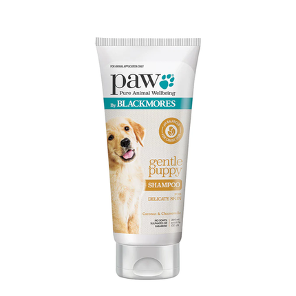 Paw By Blackmores Puppy Gentle Shampoo 200ml