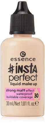 Essence Insta Perfect Liquid Makeup 30 Funny Ivory
