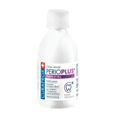 Curaprox Perio Plus Forte Mouthwash 200ML