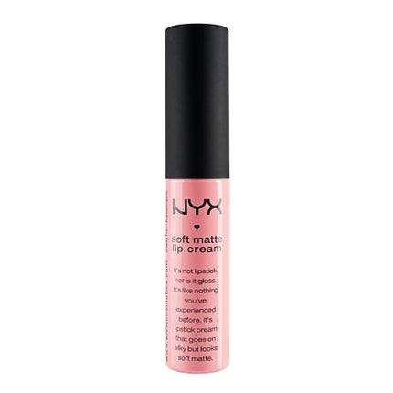 Nyx Professional Makeup Soft Matte Lip Cream Istanbul 8ML
