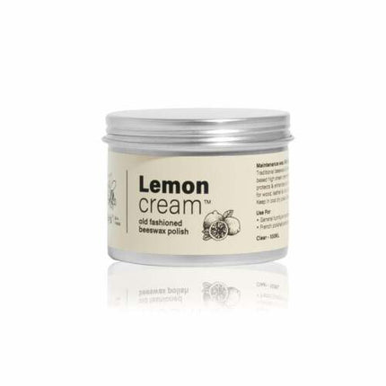 Gilly's Cream Polish Lemon 100mL