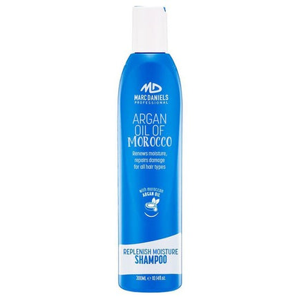 Marc Daniels Argan Oil Restorative Shampoo for Dry and Damaged Hair 300ML