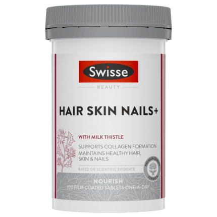 Swisse Ultiboost Hair Skin Nails Tablet 100