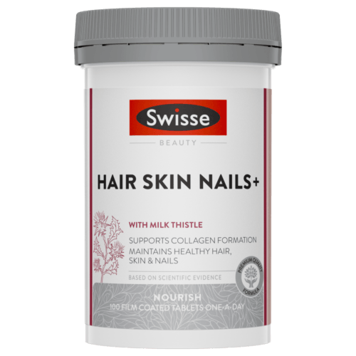 Swisse Ultiboost Hair Skin Nails Tablet 100