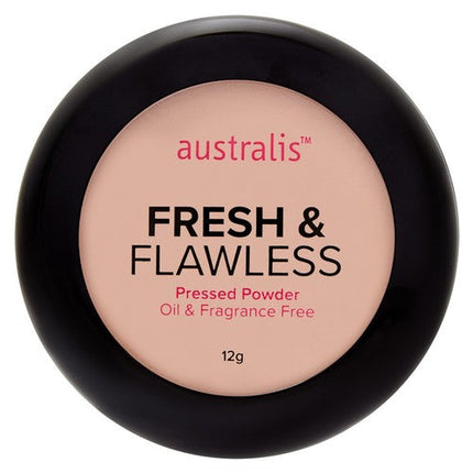 Australis Fresh and Flawless Powder Dark Brown