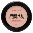 Australis Fresh and Flawless Powder Dark Brown