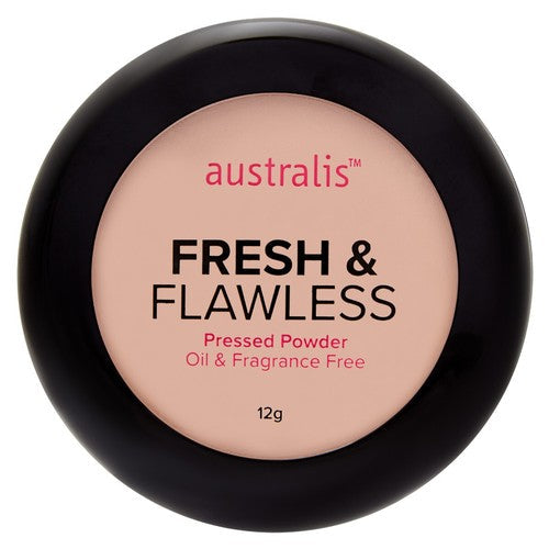 Australis Fresh and Flawless Powder Dark Brown
