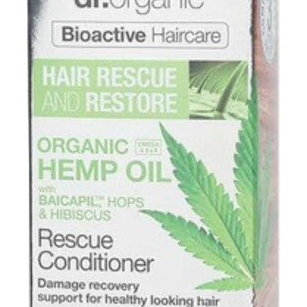 Dr. Organic Hemp Rescue Conditioner 265ML