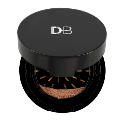 Designer Brands Natural Ground Minerals Foundation Dark - OhYouLuckyDuck.com.au