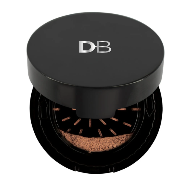 Designer Brands Natural Ground Minerals Foundation Dark - OhYouLuckyDuck.com.au