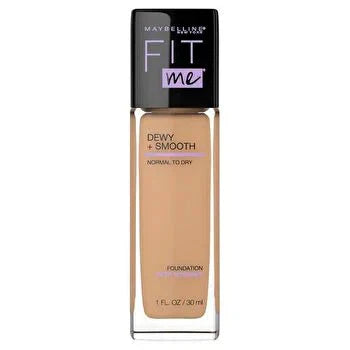 Maybelline Fit Me Dewy and Smooth Foundation 225 Medium Buff 30ML
