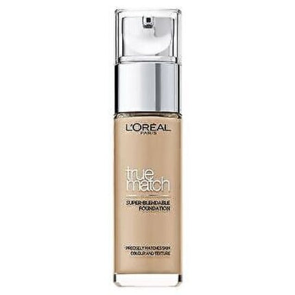 Loreal True Match Foundation 3N Creamy Beige 30ml - OhYouLuckyDuck.com.au