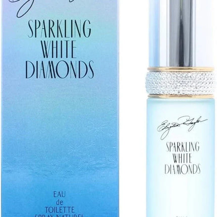 Elizabeth Taylor Sparkling White Diamonds EDT 30ML