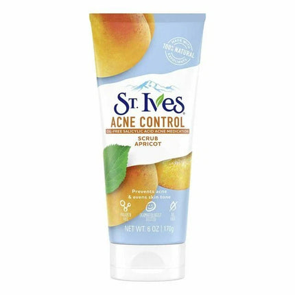 St Ives Blemish Control Apricot Face Scrub 150ML