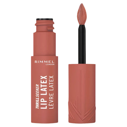 Rimmel Thrill Seeker Lip Latex 100 Sassy
