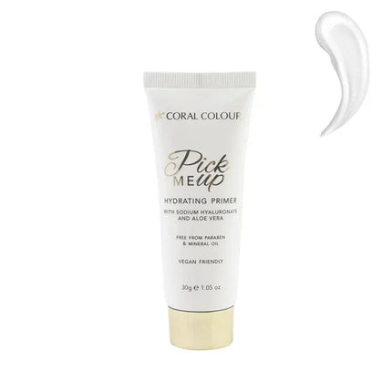 Coral Colours Pick Me Up Hydrating Primer 30G