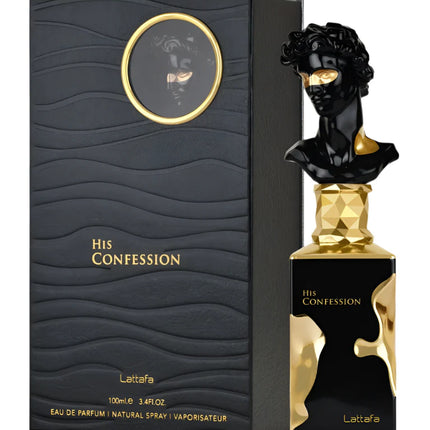 Lattafa His Confession EDP 100ML