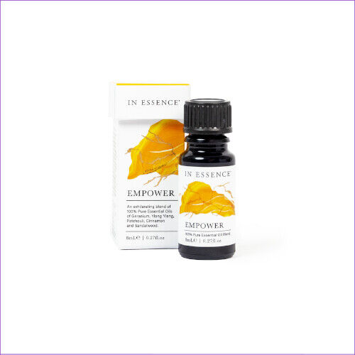 In Essence Lifestyle Empower 8 Ml - OhYouLuckyDuck.com.au
